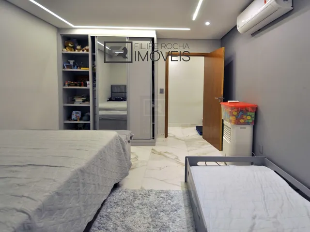 Imagem 14: Casa Nova 3 Quartos 3 Vagas Semimobiliada no Bairro Colinas São José · Código Ca882
