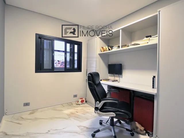 Imagem 10: Casa Nova 3 Quartos 3 Vagas Semimobiliada no Bairro Colinas São José · Código Ca882