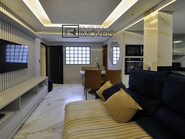 Imagem 16: Casa Nova 3 Quartos 3 Vagas Semimobiliada no Bairro Colinas São José · Código Ca882