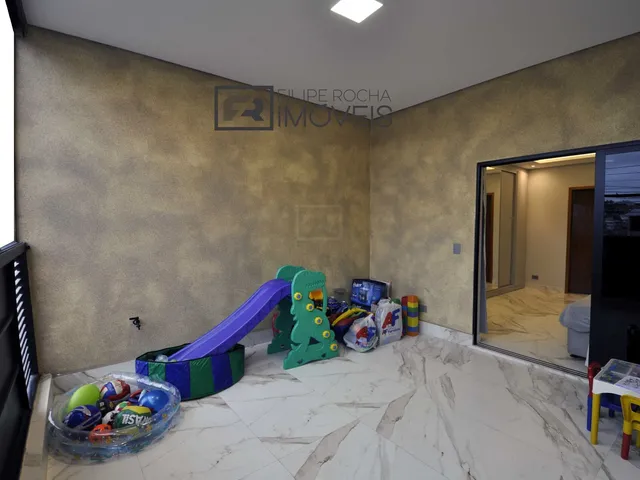 Imagem 4: Casa Nova 3 Quartos 3 Vagas Semimobiliada no Bairro Colinas São José · Código Ca882