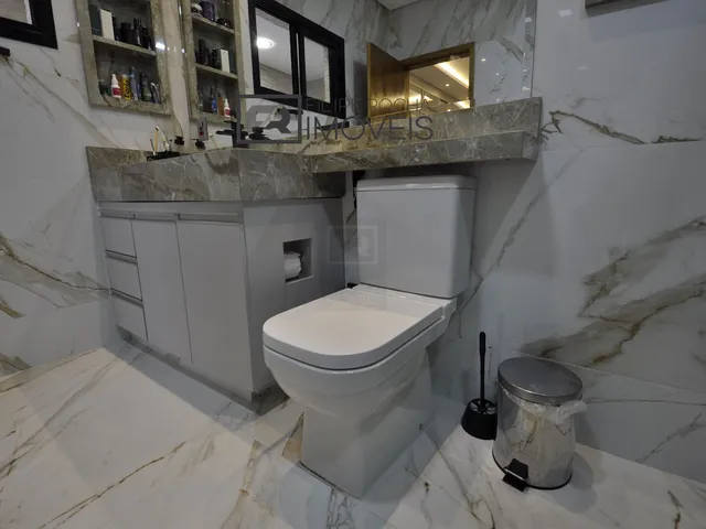Imagem 13: Casa Nova 3 Quartos 3 Vagas Semimobiliada no Bairro Colinas São José · Código Ca882