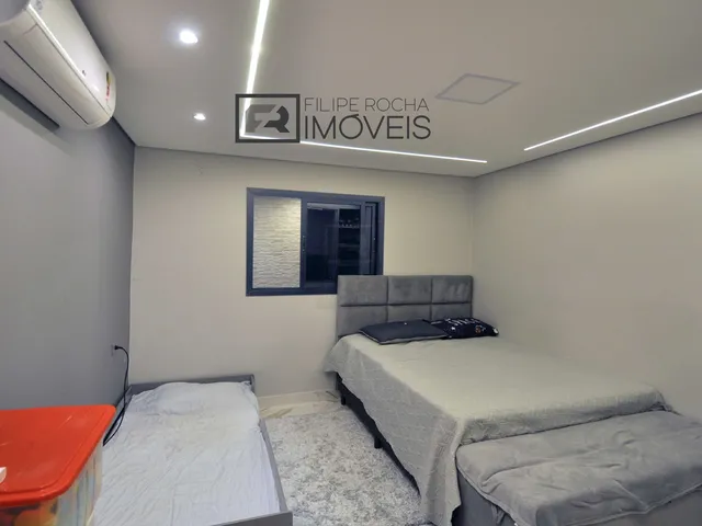 Imagem 7: Casa Nova 3 Quartos 3 Vagas Semimobiliada no Bairro Colinas São José · Código Ca882