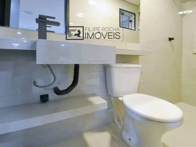 Imagem 6: Casa Nova 3 Quartos 3 Vagas Semimobiliada no Bairro Colinas São José · Código Ca882