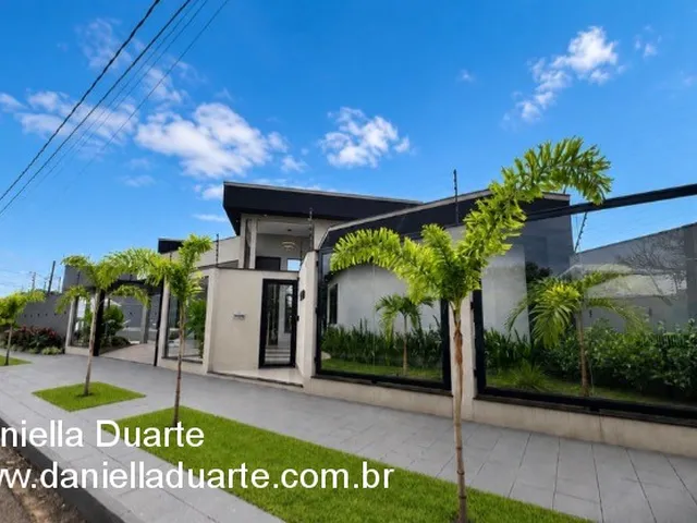 Imagem: CASA RESIDENCIAL em Maringa - PR, Jardim