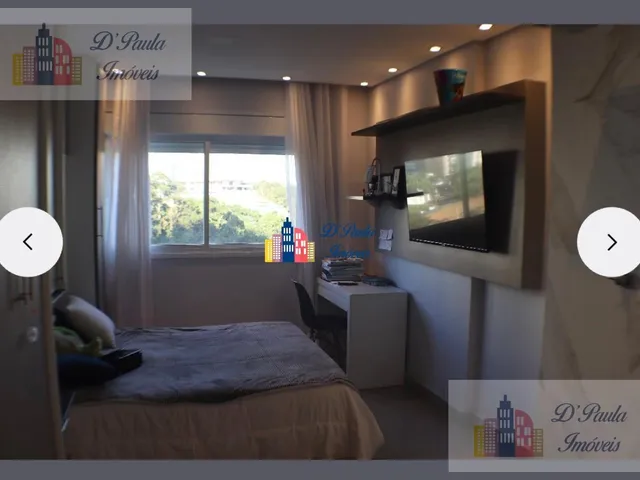 Imagem 13: Apartamento Mobiliado para Locação em Alphaville Empresarial, Barueri, Sp - 69M², 2 Suítes, Clube no Condomínio
