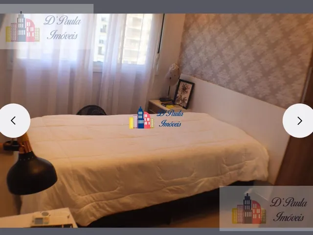 Imagem 3: Apartamento Mobiliado para Locação em Alphaville Empresarial, Barueri, Sp - 69M², 2 Suítes, Clube no Condomínio