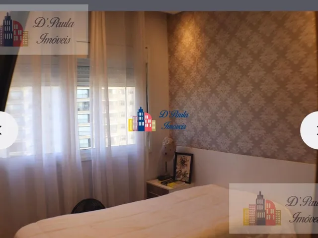 Imagem 7: Apartamento Mobiliado para Locação em Alphaville Empresarial, Barueri, Sp - 69M², 2 Suítes, Clube no Condomínio