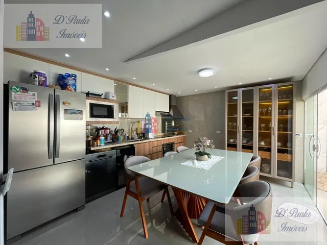 Imagem: Casa Térrea À Venda em Condomínio Mirante