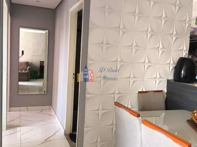 Imagem 13: Apartamento com 2 Quartos e Sacada em Condomínio Boa Vista, Vila Aparecida, Itapevi
