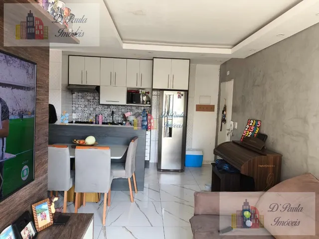 Imagem 4: Apartamento com 2 Quartos e Sacada em Condomínio Boa Vista, Vila Aparecida, Itapevi