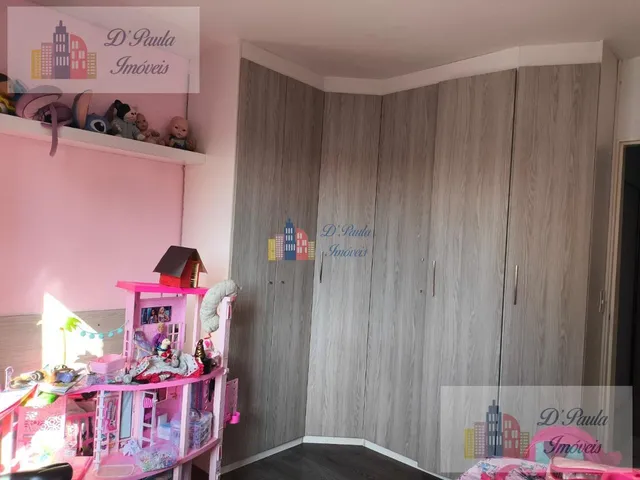 Imagem 7: Apartamento com 2 Quartos e Sacada em Condomínio Boa Vista, Vila Aparecida, Itapevi