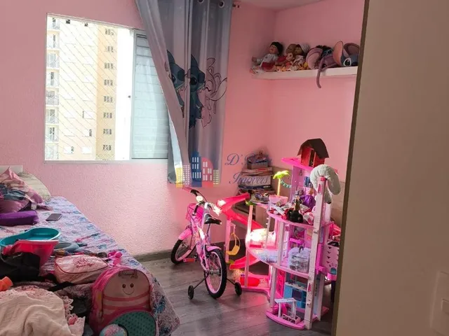 Imagem 5: Apartamento com 2 Quartos e Sacada em Condomínio Boa Vista, Vila Aparecida, Itapevi