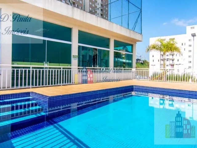 Imagem 9: Apartamento com 2 Quartos e Sacada em Condomínio Boa Vista, Vila Aparecida, Itapevi