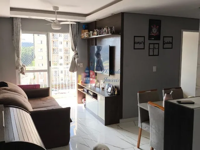 Imagem 12: Apartamento com 2 Quartos e Sacada em Condomínio Boa Vista, Vila Aparecida, Itapevi