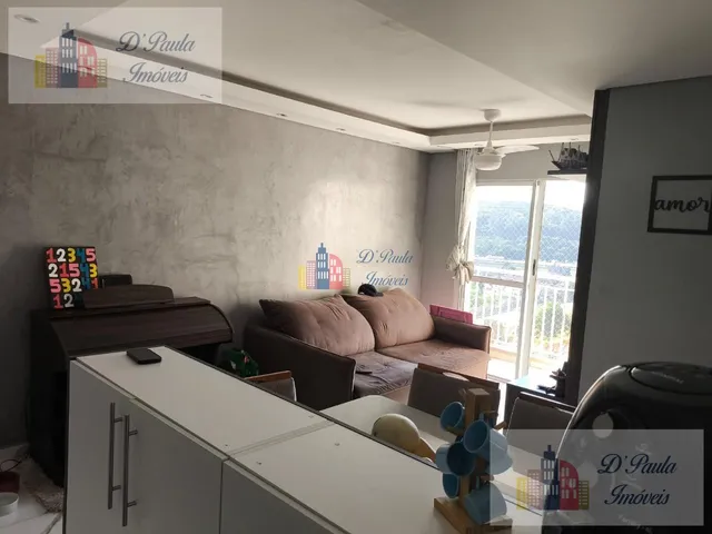 Imagem 2: Apartamento com 2 Quartos e Sacada em Condomínio Boa Vista, Vila Aparecida, Itapevi