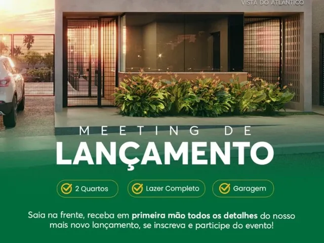 Imagem 4: Apartamento MRV em Pituaçu vista do Atlantico