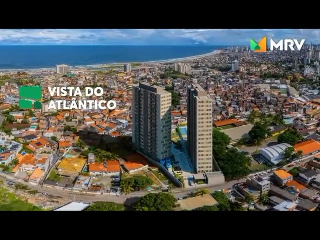 Imagem 3: Apartamento MRV em Pituaçu vista do Atlantico