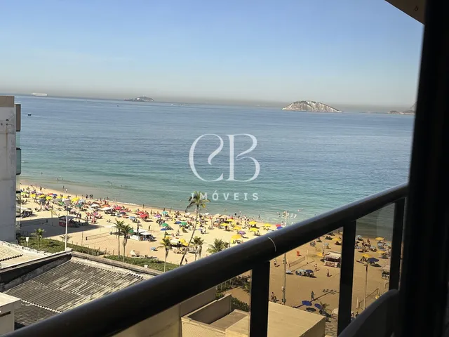 Imagem 9: Ipanema - Vieira Souto - 90 M - 2 Stes - Vg - Vista Mar