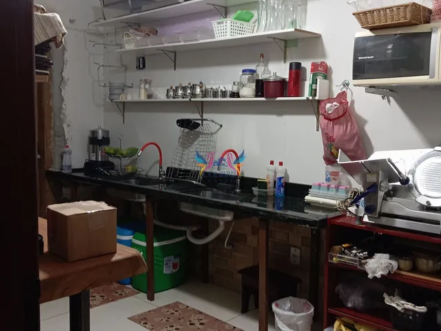 Imagem 11: Casa Sobrado COM ÓTIMA E AGRADÁVEL INFRAESTRUTURA