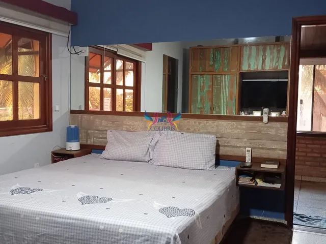 Imagem 14: Casa Sobrado COM ÓTIMA E AGRADÁVEL INFRAESTRUTURA