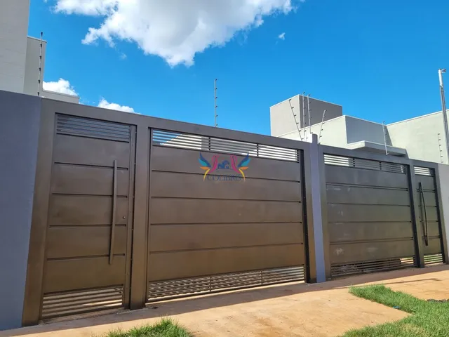 Imagem: Casas Padrão NOVAS prontas para morar!