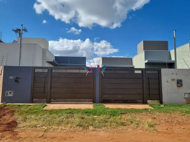 Imagem 8: Casas Padrão Novas Prontas para Morar!