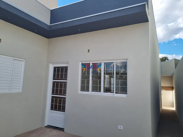 Imagem 10: Casas Padrão Novas Prontas para Morar!