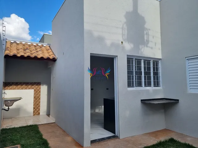 Imagem 6: Casas Padrão Novas Prontas para Morar!