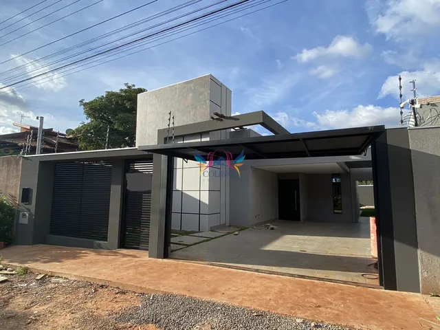 Imagem: Casa à venda no bairro Jardim Monte Alegre