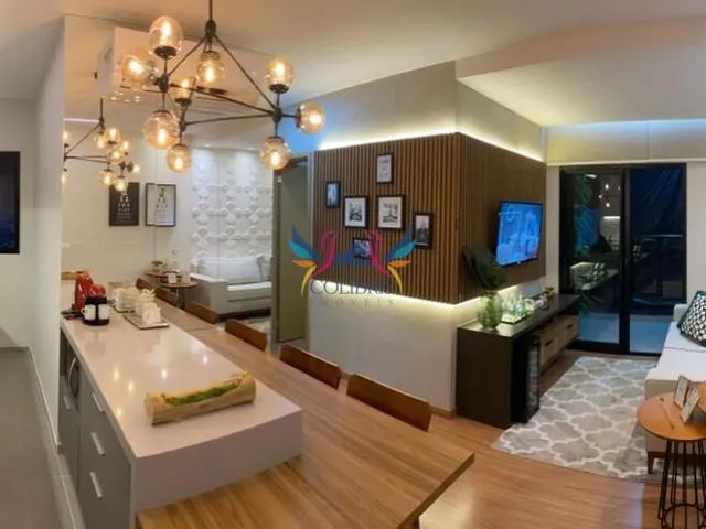Imagem: Apartamento Condomínio Aquarela - Viva