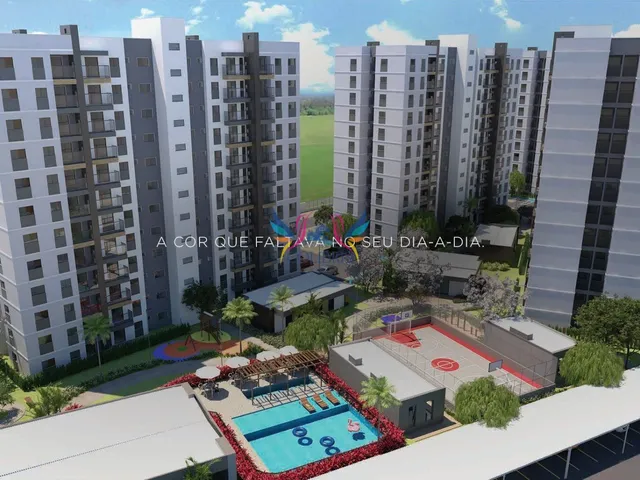 Imagem 11: Apartamento Condomínio Aquarela - Viva Haus