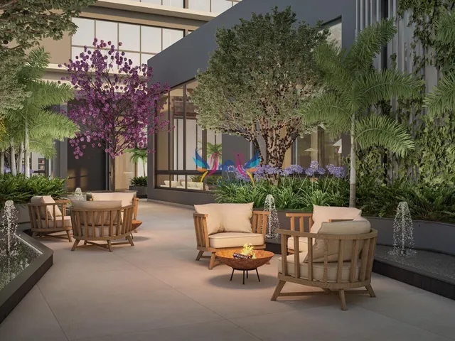Imagem 10: AZTRIS Apartamento com 6 dormitórios