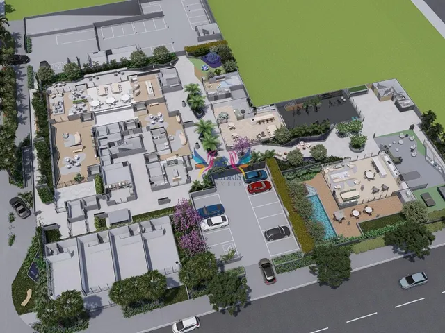 Imagem 9: AZTRIS Apartamento com 6 dormitórios