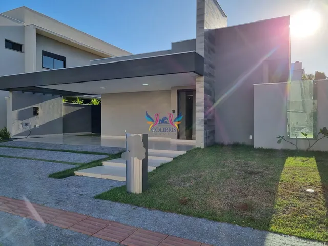 Imagem: Casa Alto Padrão com REQUINTE e SOFISTICAÇÃO