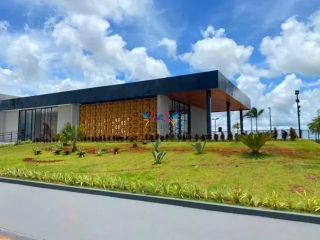 Imagem: Terreno de esquina no Condomínio Reserva