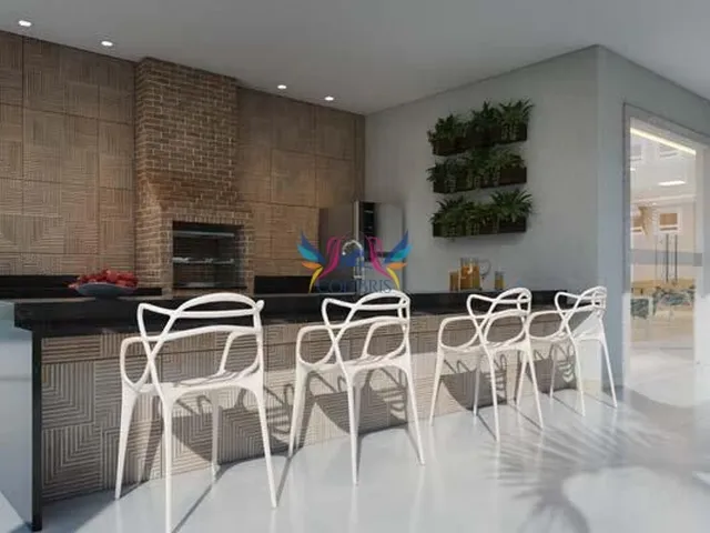 Imagem 7: Apartamento com sacada