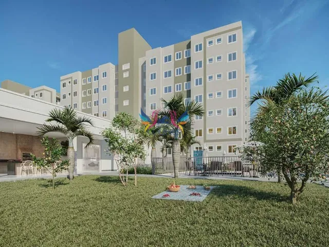 Imagem 6: Apartamento com sacada