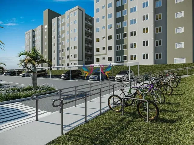 Imagem 13: Apartamento com sacada