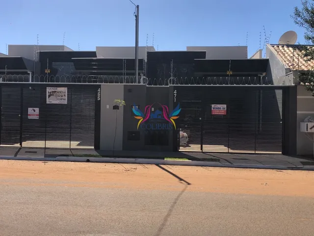 Imagem 6: Casa Padrão com 3 Quartos com Piscina