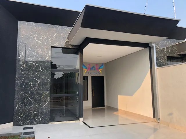 Imagem 14: Casa Padrão com 3 Quartos com Piscina