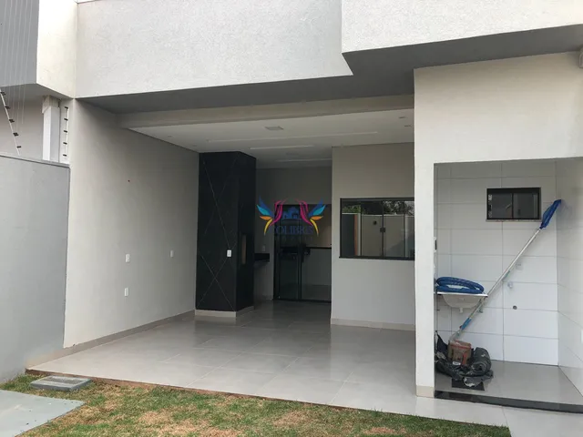 Imagem 7: Casa Padrão com 3 Quartos com Piscina