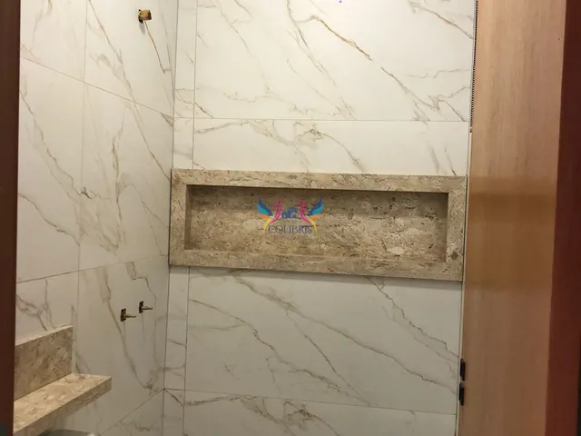 Imagem 8: Casa Padrão com 3 Quartos com Piscina