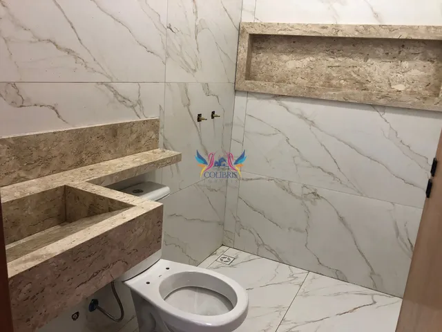 Imagem 13: Casa Padrão com 3 Quartos com Piscina