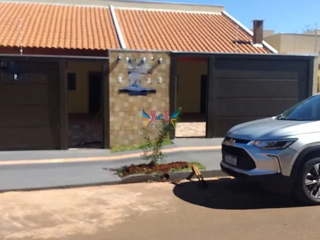 Imagem: Casa com 3 dormitórios Vivendas do Parque