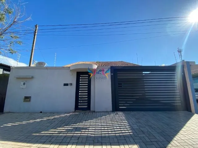 Imagem: Casa Padrão com excelente área Gourmet