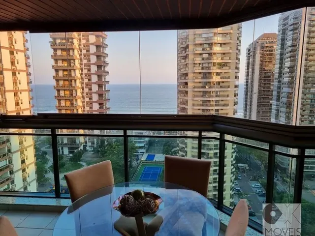 Imagem: Apartamento a Venda 3 Quartos Barra da Tijuca