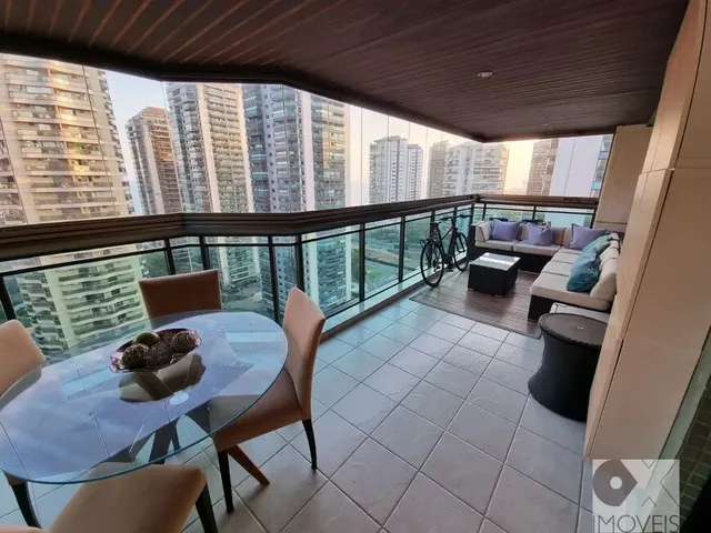 Imagem 12: Apartamento a Venda 3 Quartos Barra da Tijuca - Ilha de Cozumel