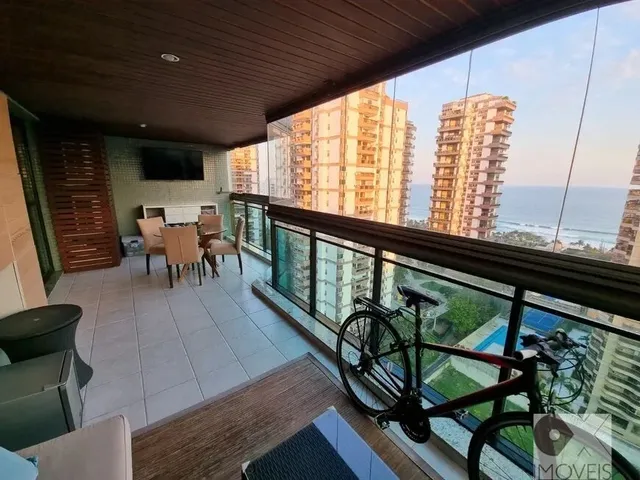 Imagem 7: Apartamento a Venda 3 Quartos Barra da Tijuca - Ilha de Cozumel