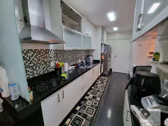 Imagem 9: Apartamento a Venda 3 Quartos Barra da Tijuca - Ilha de Cozumel