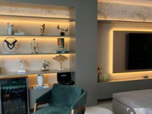 Imagem 3: Apartamento a Venda - 04 Quartos/04 Suítes - Barra da Tijuca Riserva Golf